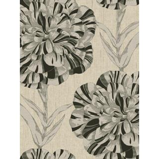 Seabrook Designs LE21200 Leighton Acrylic Coated Traditional/Classic Wallpaper